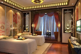 广州越秀区热石疗法：来自大地的温暖疗愈